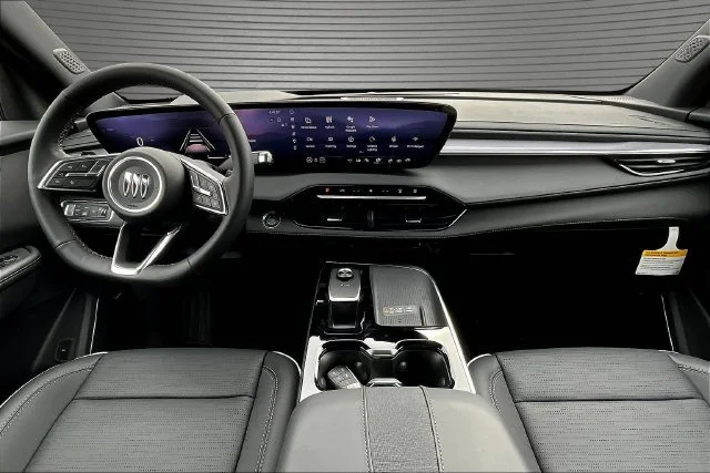 New 2026 Ebony Twilight Metallic Buick Sport Touring image 5