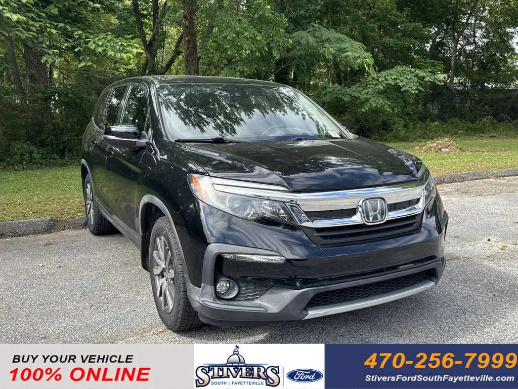 2020 Honda Pilot 2WD EX-L's photo