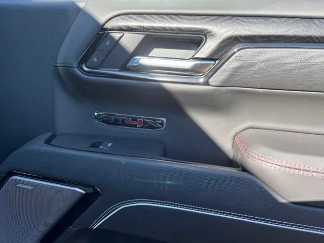 New 2026 Sterling Metallic GMC AT4X image 23