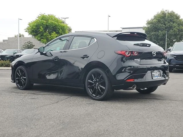 New 2026 Jet Black Mica Mazda 2.5 Turbo Premium Plus AWD image 24