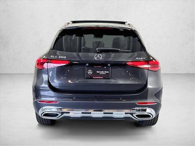 New 2026 Graphite Grey Metallic Mercedes-Benz GLC 300 image 36