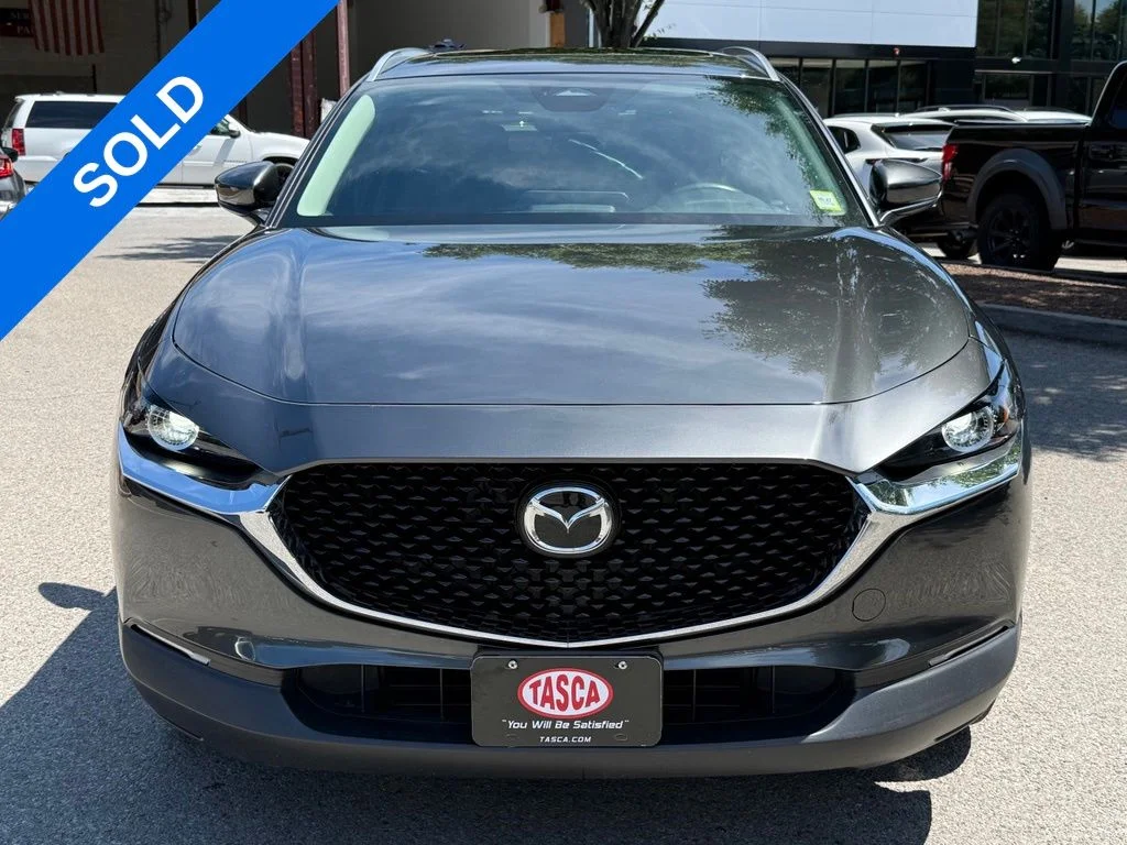 Used 2024 Gray Mazda 2.5 S Preferred Package image 3