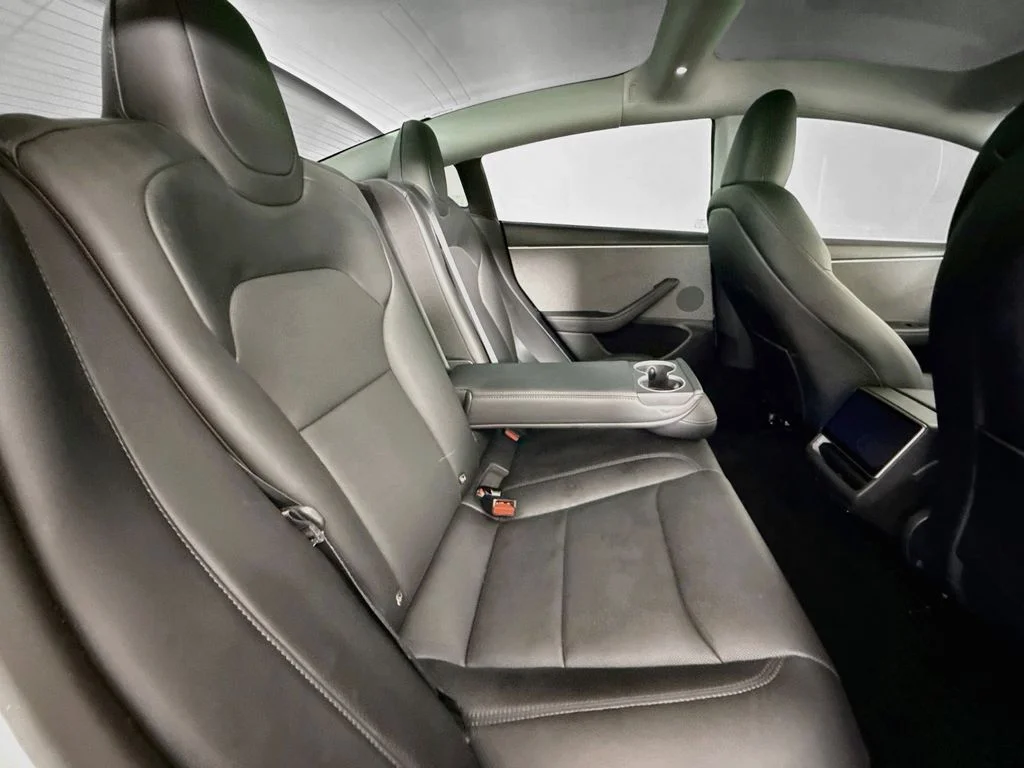 Used 2025 White Tesla Long Range image 28