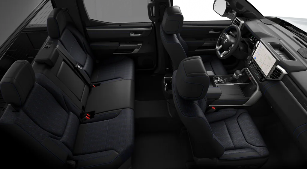 2025 Toyota Tundra Platinum - Photo 8