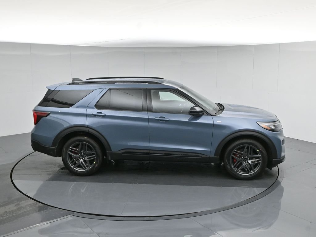 New 2026 Vapor Blue Metallic Ford ST-Line image 53
