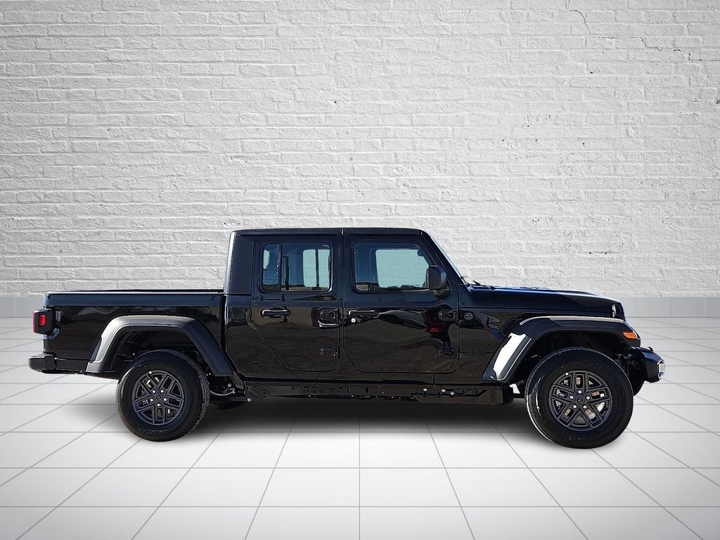 New 2026 Black Clear-Coat Exterior Paint Jeep Sport image 5
