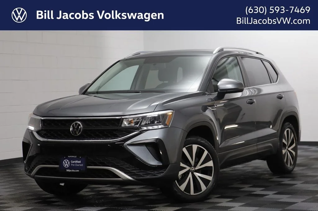 2022 Volkswagen Taos SE