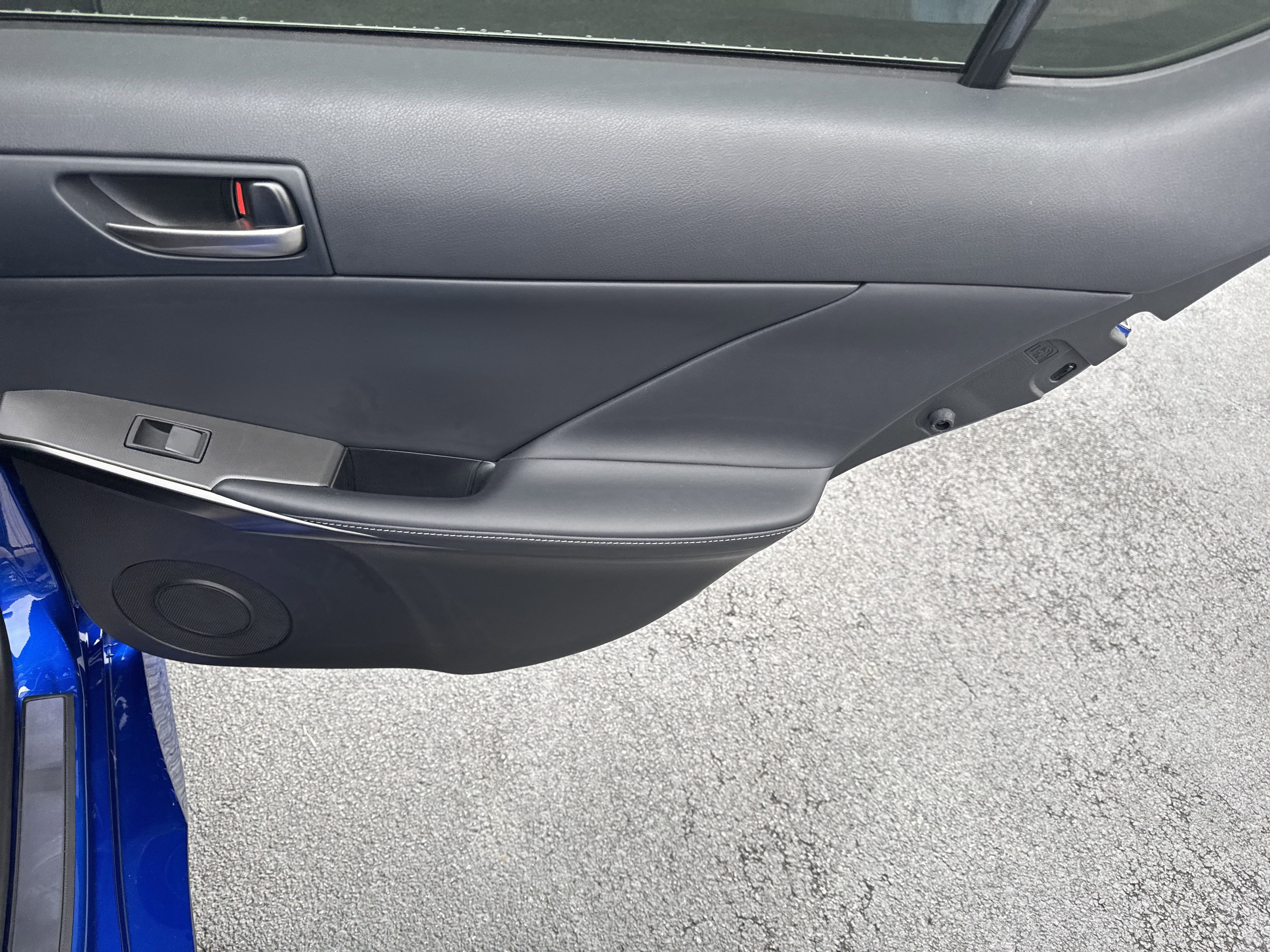 Used 2024 Blue Lexus 350 F SPORT image 34