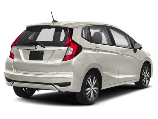 Used 2019 Platinum White Pearl Honda EX image 3