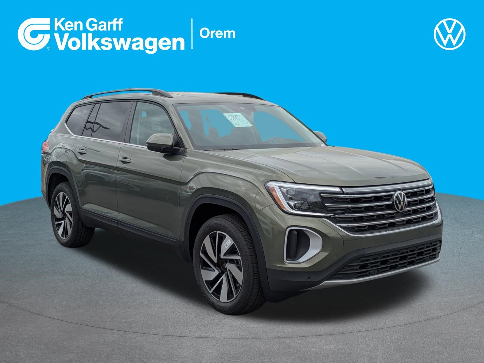2026 Volkswagen Atlas 2.0T SE w/Tech 4MOTION's photo