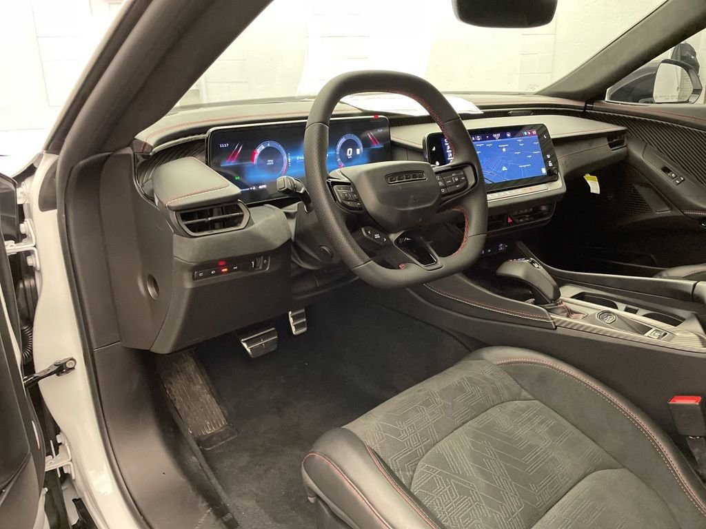 New 2026 White Knuckle Exterior Paint Dodge Scat Pack Plus image 14