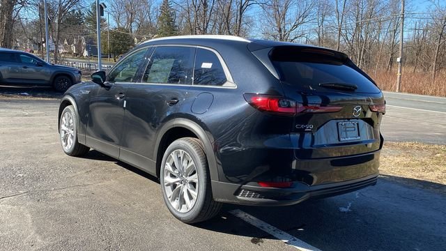 New 2026 Jet Black Mica Mazda 3.3 Turbo Preferred AWD image 7