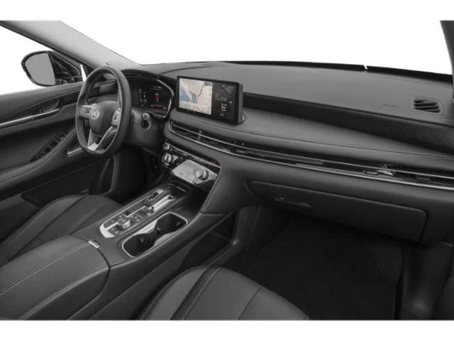 Used 2023 Moonbow Blue INFINITI Sensory image 15