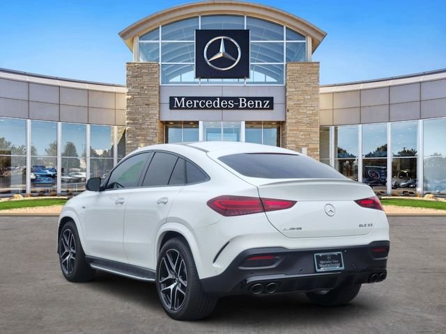 2026 Mercedes-Benz GLE Coupe GLE 53 AMG - Photo 3