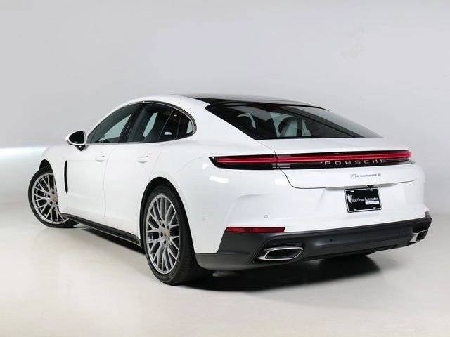 New 2025 White Porsche 4 image 3
