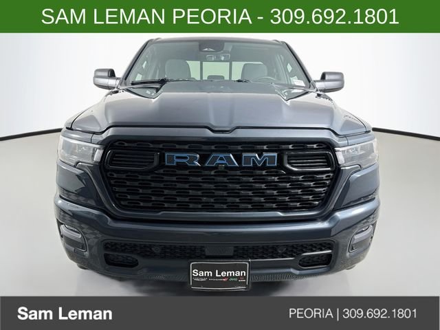 New 2026 Forged Blue Metallic RAM Express image 2