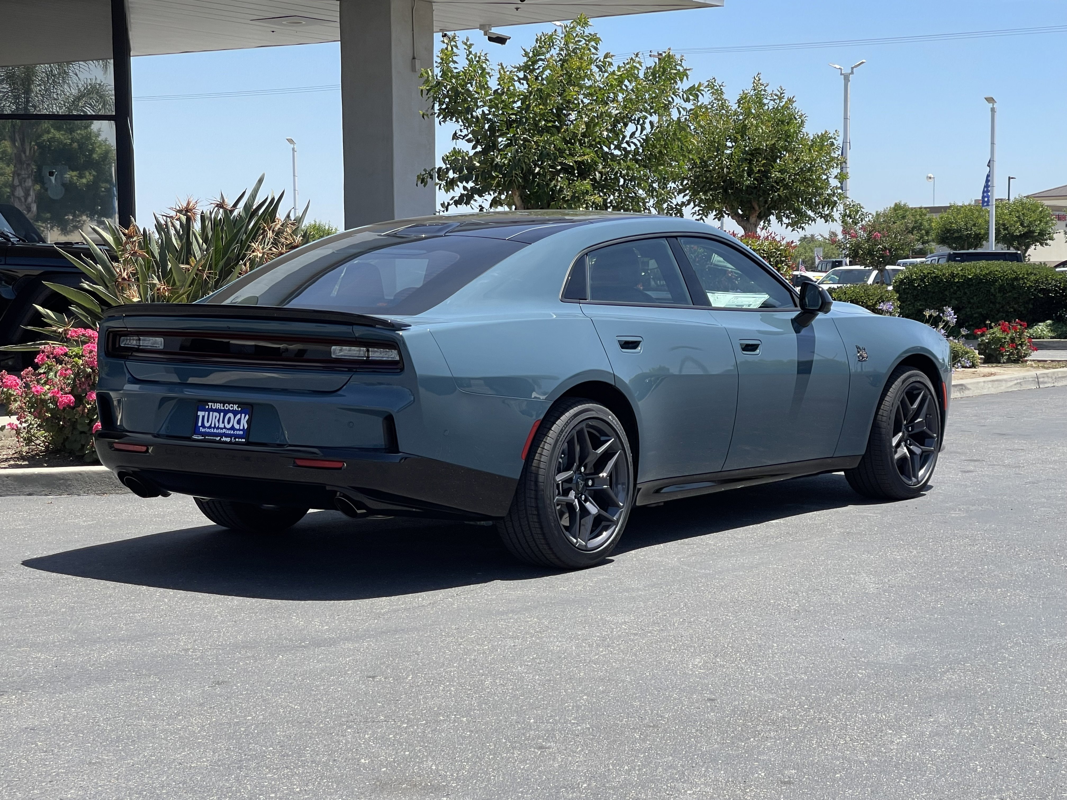 New 2026 Sub-Zero Exterior Paint Dodge R/T Scat Pack image 7