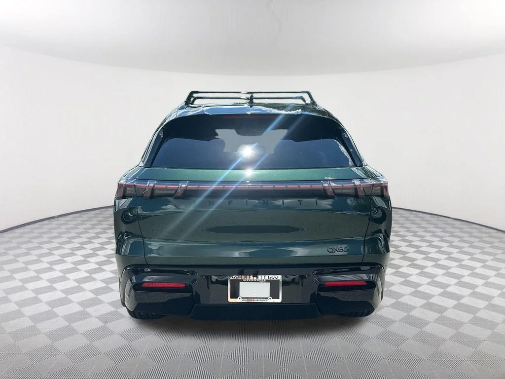 New 2027 DEEP EMERALD INFINITI Autograph AWD image 6