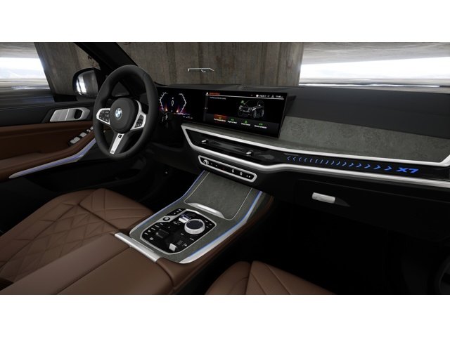 New 2027 Brooklyn Grey Metallic BMW xDrive40i image 14