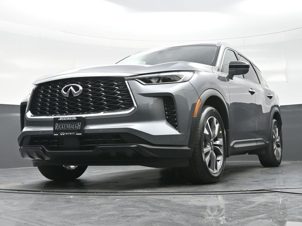 2025 INFINITI QX60 LUXE - Photo 25