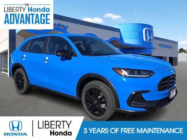 2027 Honda HR-V