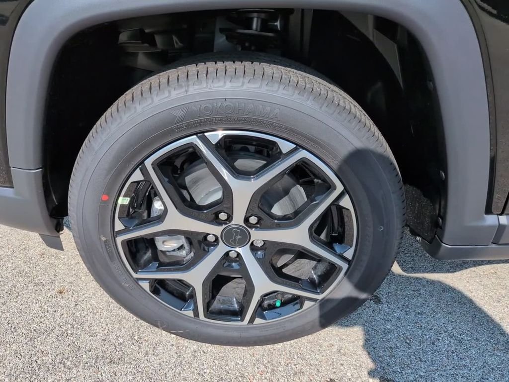 New 2026 Black Jeep Limited image 12