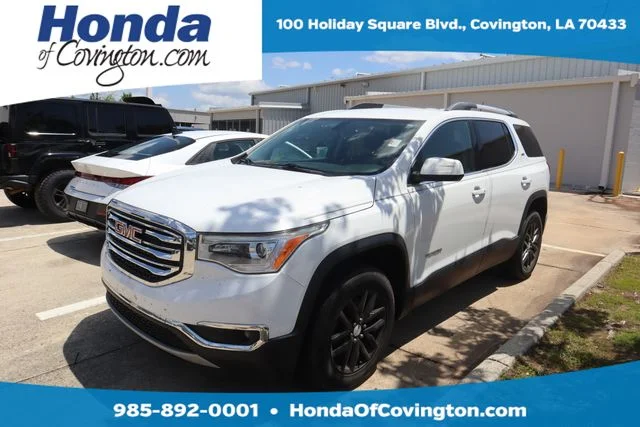 2019 GMC Acadia