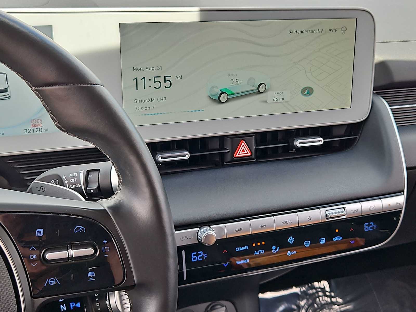 Certified Used 2024 Digital Teal Hyundai Limited image 27