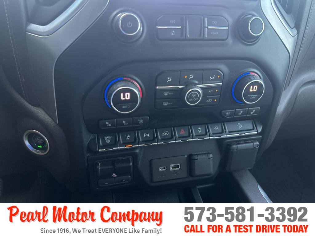 2020 Chevrolet Silverado 3500HD LTZ - Photo 18