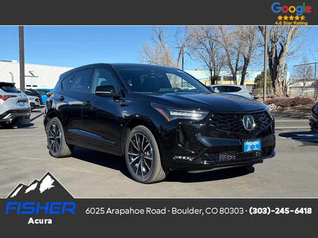 2026 Acura RDX A-Spec Advance Package