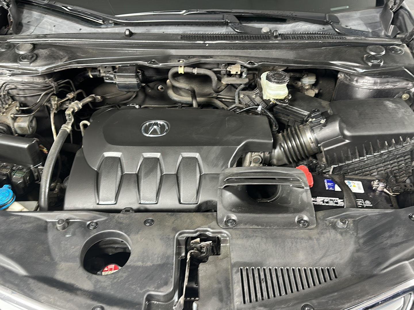Used 2016  Acura Tech Pkg image 4