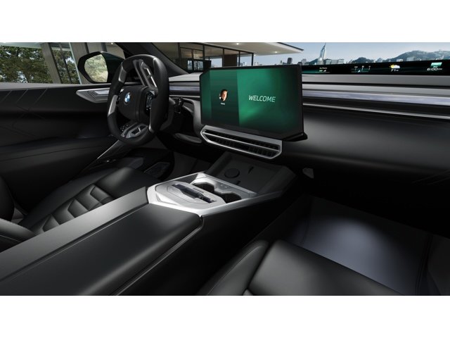 New 2027 Vancouver Green Metallic BMW  image 14