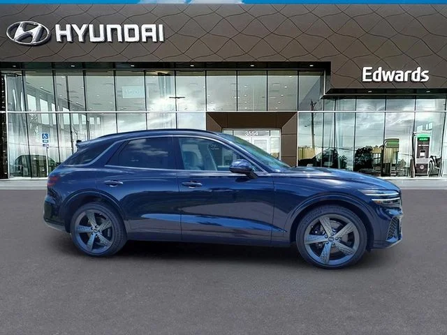 Used 2023 Blue Genesis 3.5T Sport image 10