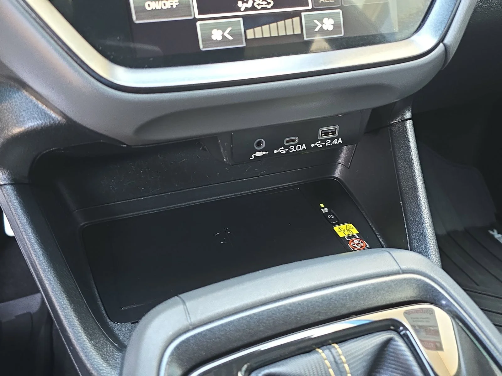 Used 2024 Gray Metallic Subaru Sport image 24