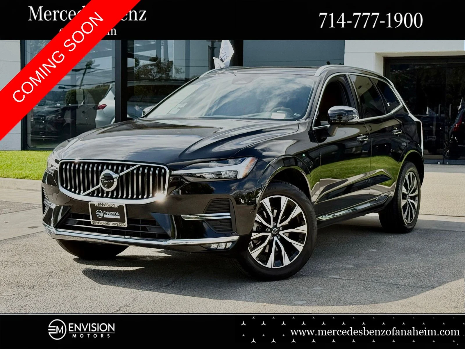 2023 Volvo XC60 B5 Plus Bright Theme FWD's photo