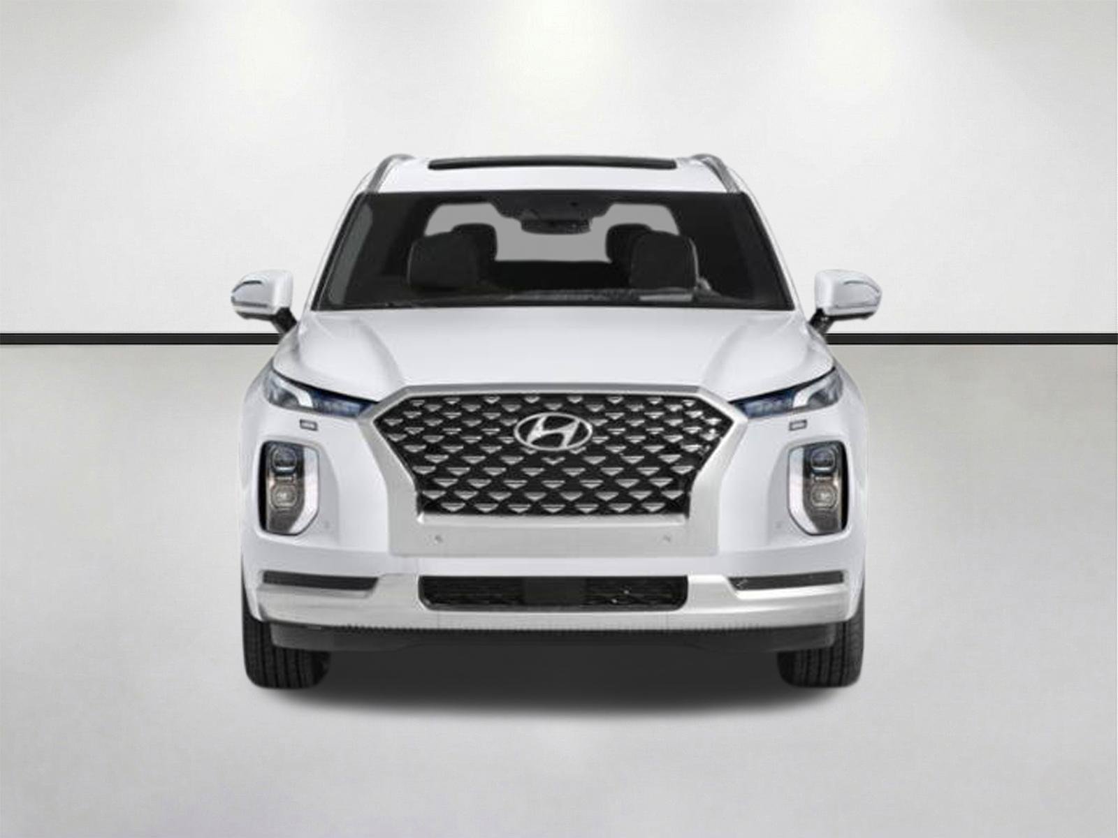 Certified Used 2021 Hyper White Hyundai Calligraphy image 7