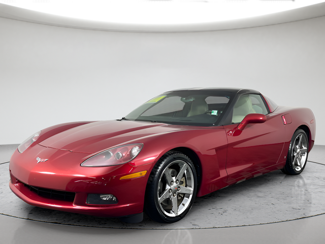 2008 Chevrolet Stingray Base