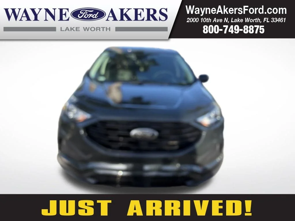 2024 Ford Edge