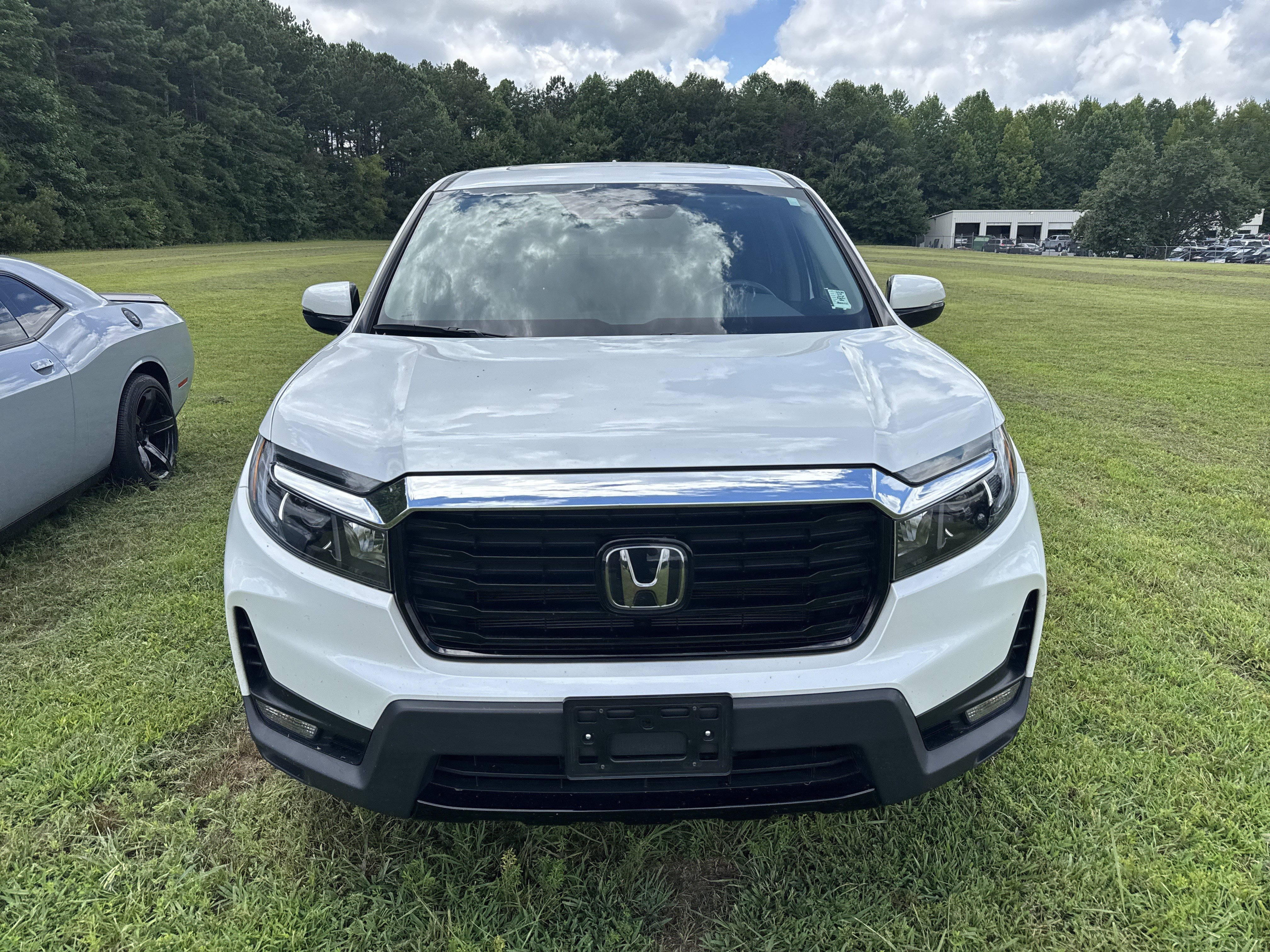 Used 2023 White Honda RTL-E image 2