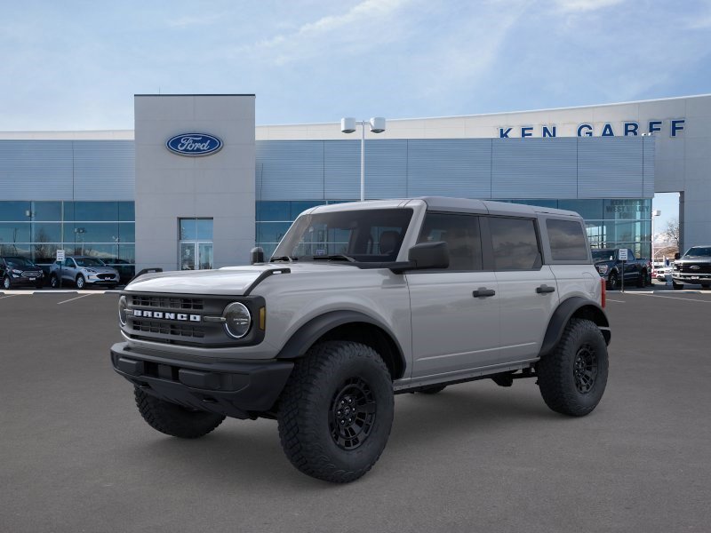 2026 Ford Bronco Base 4x4's photo