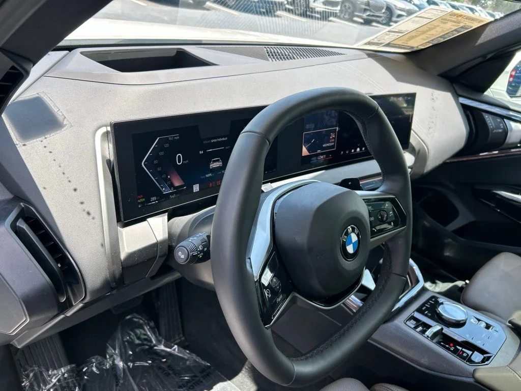 Certified Used 2026 Alpine White BMW 30 xDrive image 23