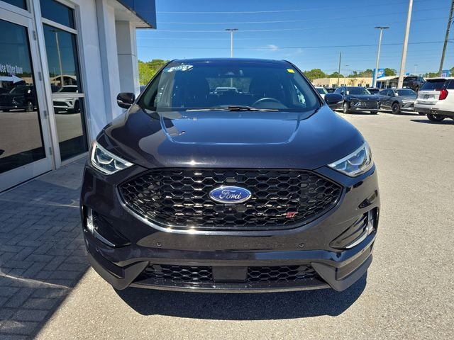 Used 2019 Ford Edge ST with VIN 2FMPK4AP9KBB03345 for sale in Brooksville, FL
