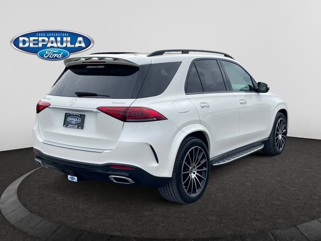 Certified Used 2022  Mercedes-Benz GLE 450 image 7