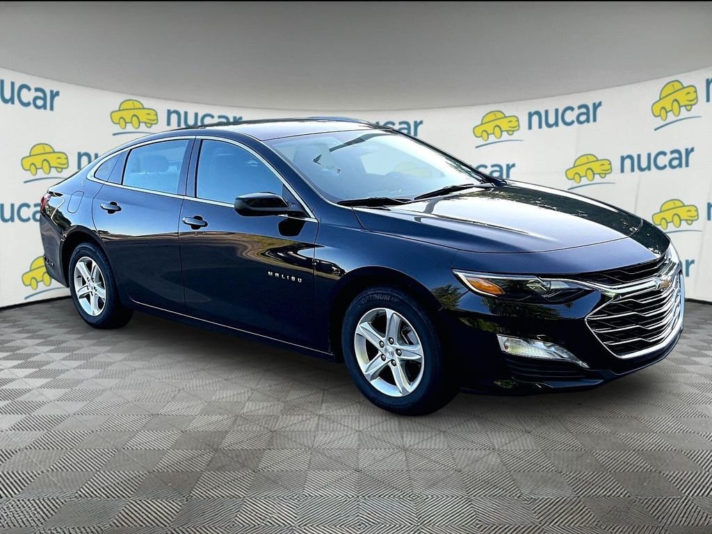 Used 2024 Black Chevrolet LT image 1