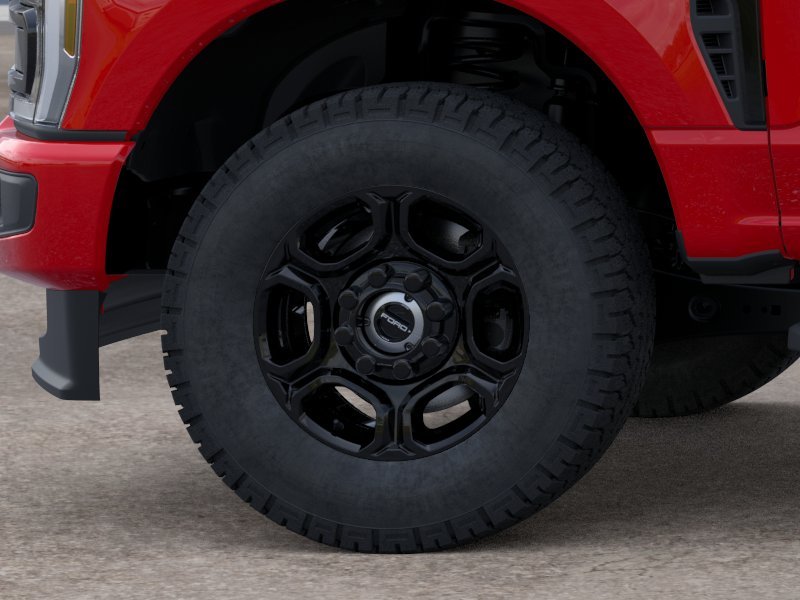 New 2026 Race Red Ford XL image 19