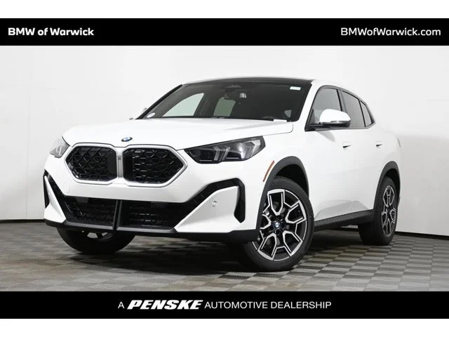 New 2026 Alpine White BMW xDrive28i image 1