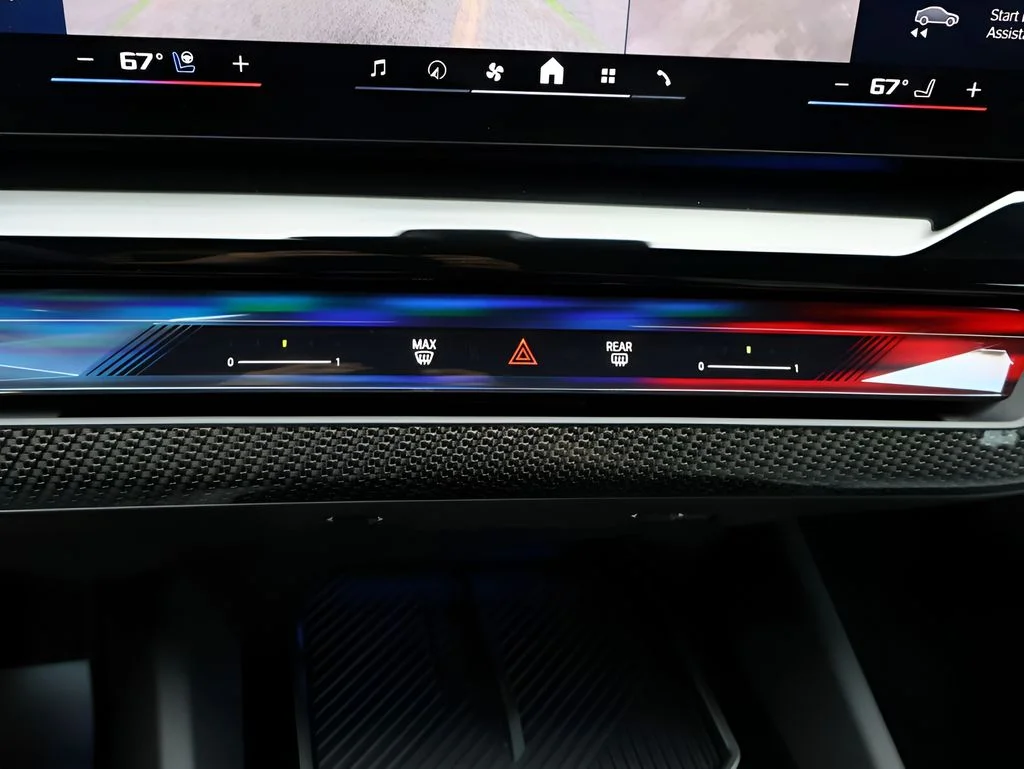 Used 2027 Frozen Deep Grey Metallic BMW Touring image 28