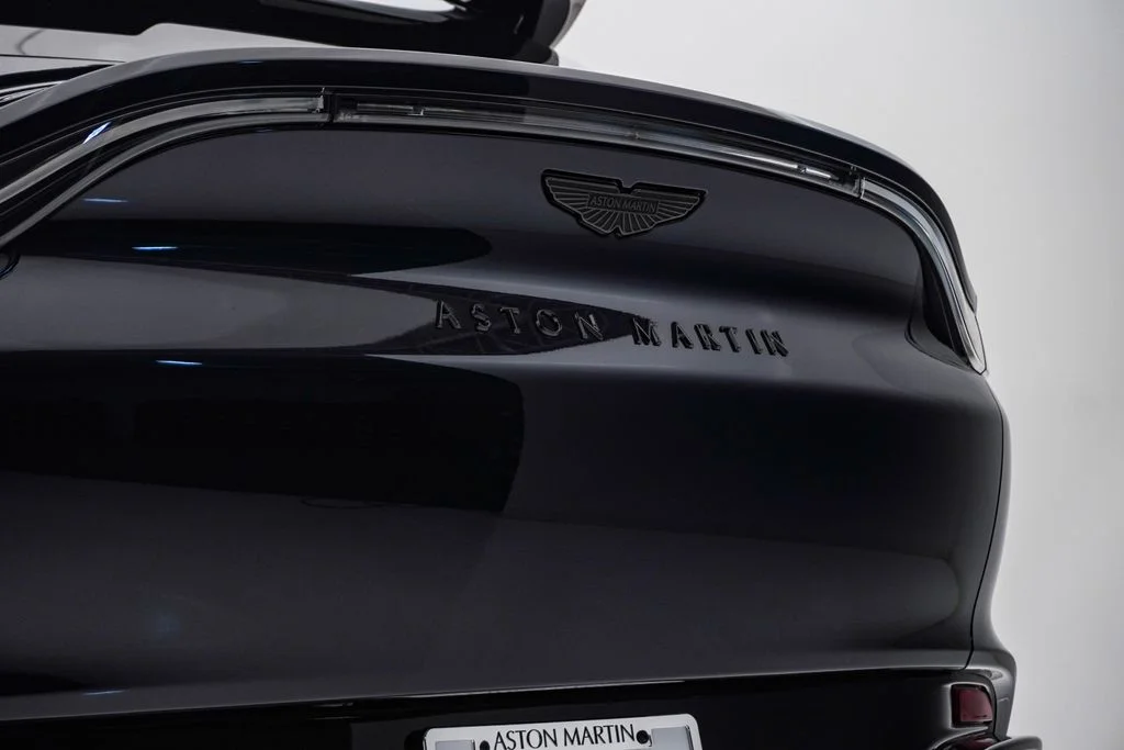 Used 2026 Chimera Blue Aston Martin S image 12