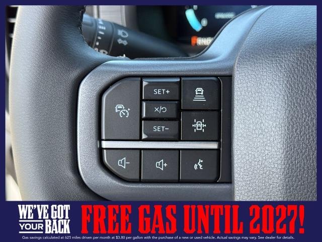 New 2026 Oxford White Ford XLT image 28