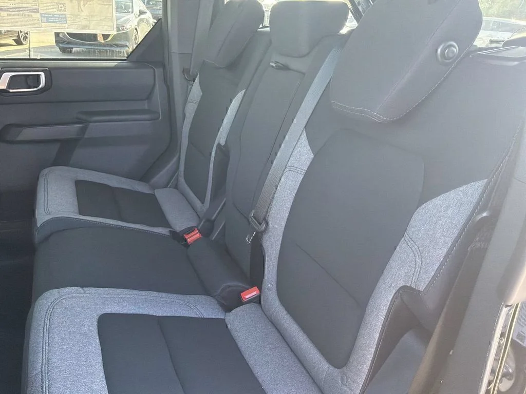 New 2026 Shadow Black Ford Big Bend® image 19